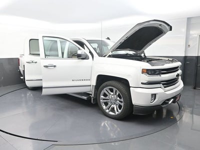 2018 Chevrolet Silverado 1500 LTZ 2LZ