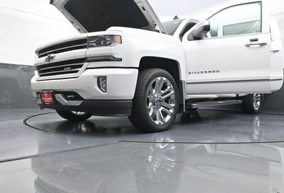 2018 Chevrolet Silverado 1500 LTZ 2LZ