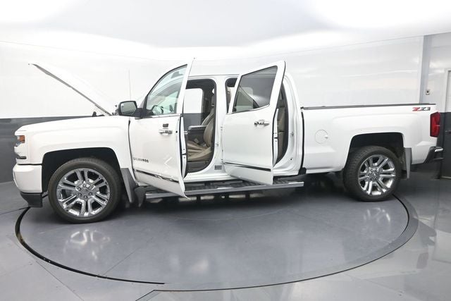 2018 Chevrolet Silverado 1500 LTZ 2LZ
