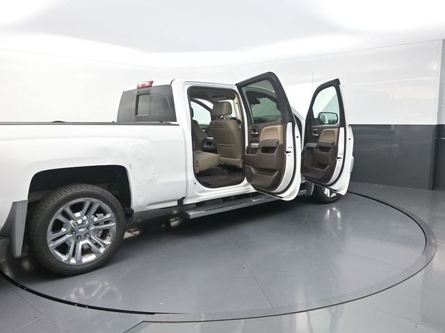 2018 Chevrolet Silverado 1500 LTZ 2LZ