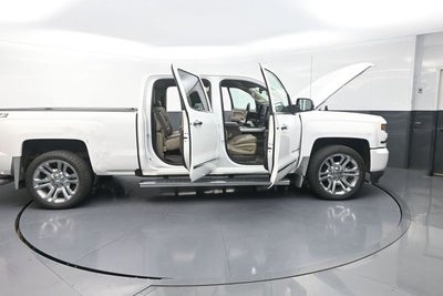 2018 Chevrolet Silverado 1500 LTZ 2LZ