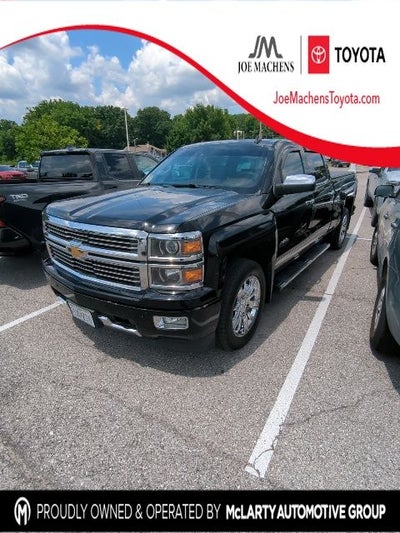 2014 Chevrolet Silverado 1500 High Country