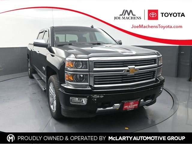2014 Chevrolet Silverado 1500 High Country