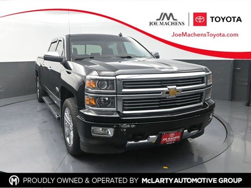 2014 Chevrolet Silverado 1500 High Country