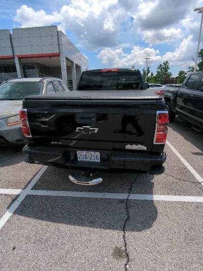 2014 Chevrolet Silverado 1500 High Country