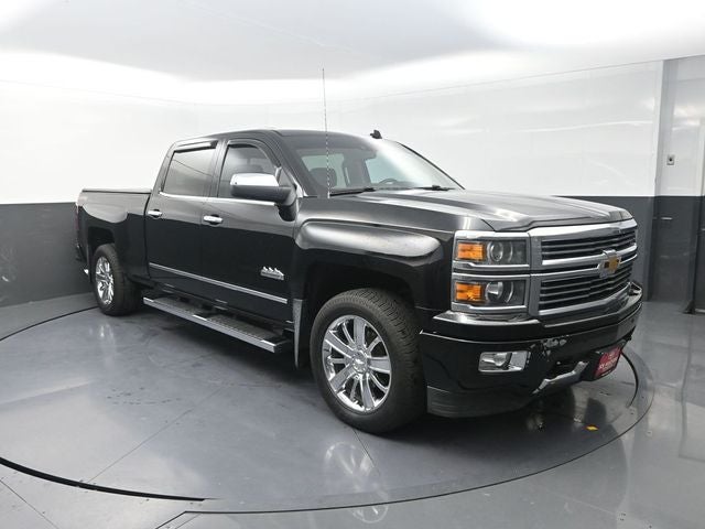 2014 Chevrolet Silverado 1500 High Country