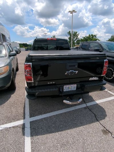 2014 Chevrolet Silverado 1500 High Country