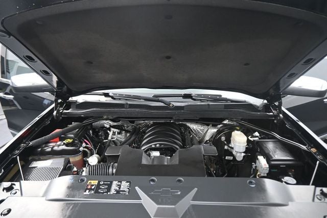 2014 Chevrolet Silverado 1500 High Country