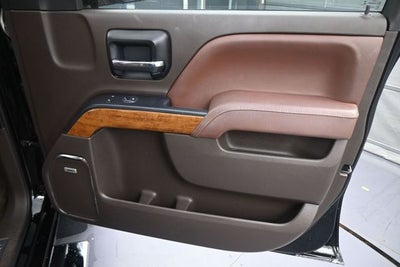 2014 Chevrolet Silverado 1500 High Country