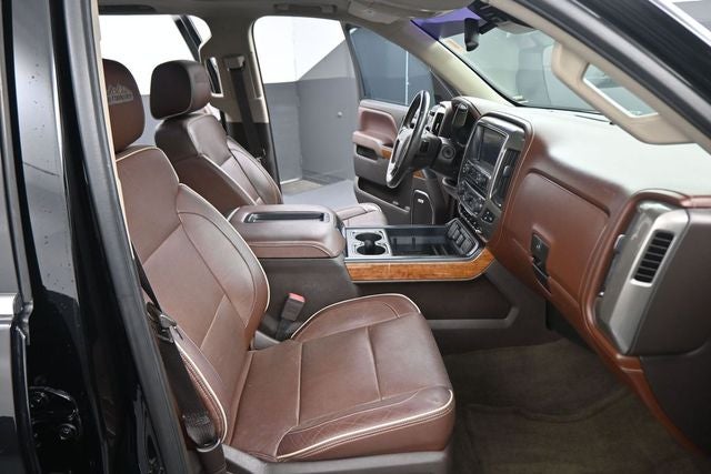 2014 Chevrolet Silverado 1500 High Country
