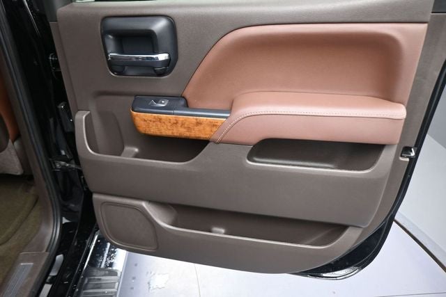 2014 Chevrolet Silverado 1500 High Country