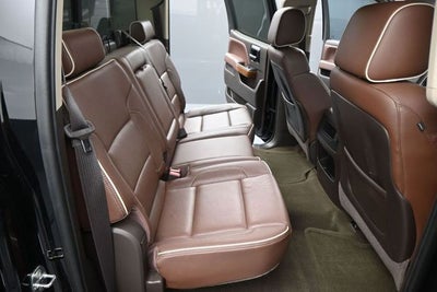 2014 Chevrolet Silverado 1500 High Country