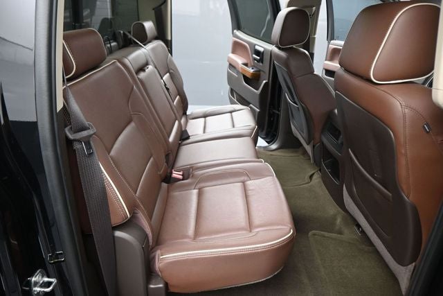 2014 Chevrolet Silverado 1500 High Country