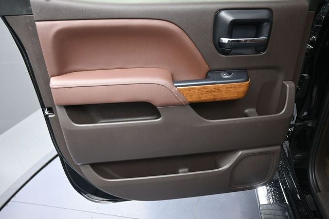 2014 Chevrolet Silverado 1500 High Country