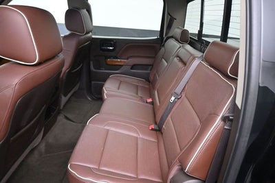 2014 Chevrolet Silverado 1500 High Country