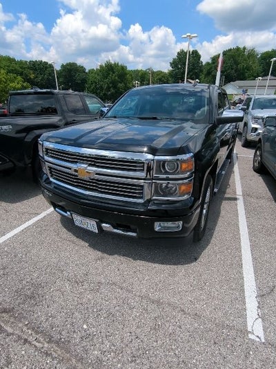 2014 Chevrolet Silverado 1500 High Country