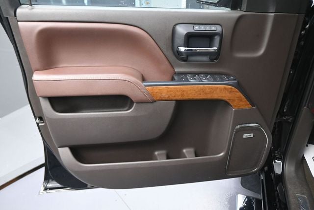 2014 Chevrolet Silverado 1500 High Country