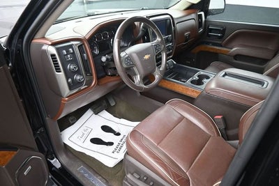 2014 Chevrolet Silverado 1500 High Country