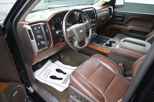 2014 Chevrolet Silverado 1500 High Country