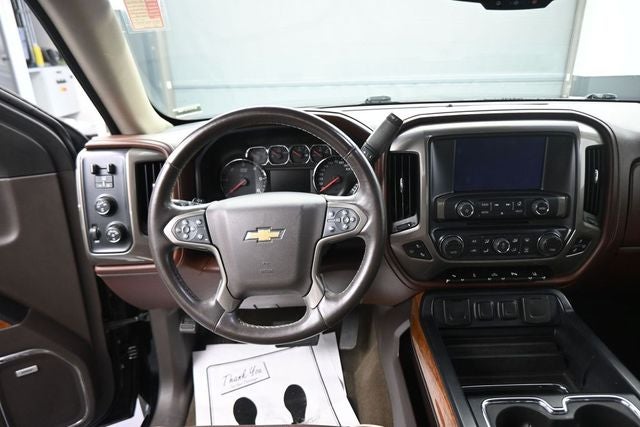 2014 Chevrolet Silverado 1500 High Country