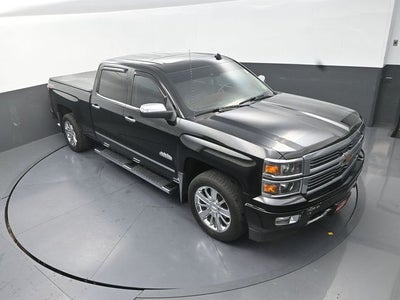 2014 Chevrolet Silverado 1500 High Country