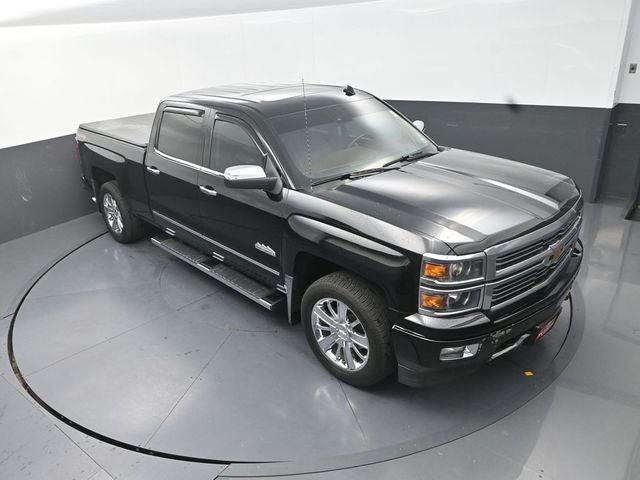 2014 Chevrolet Silverado 1500 High Country