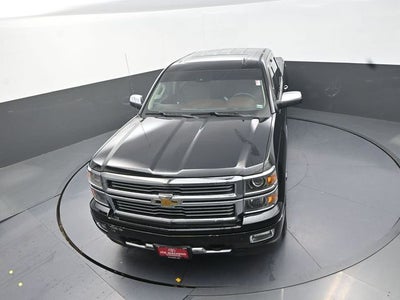 2014 Chevrolet Silverado 1500 High Country