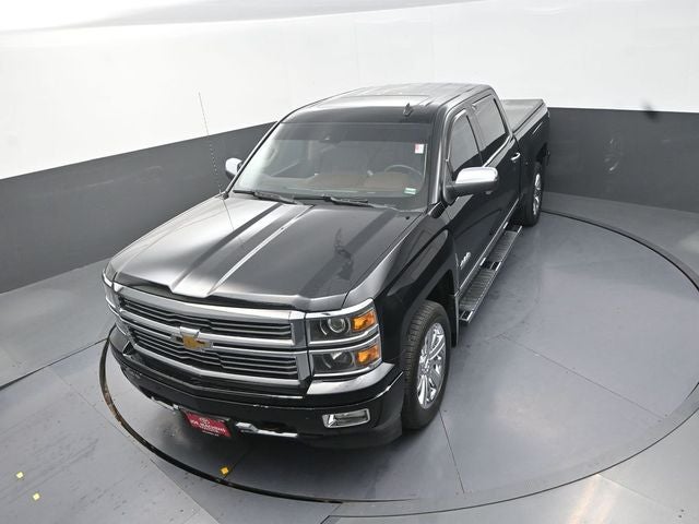 2014 Chevrolet Silverado 1500 High Country
