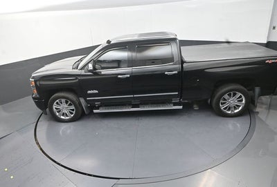 2014 Chevrolet Silverado 1500 High Country