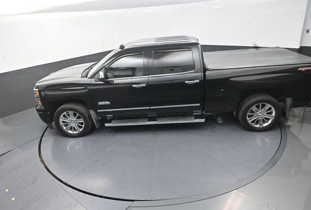 2014 Chevrolet Silverado 1500 High Country