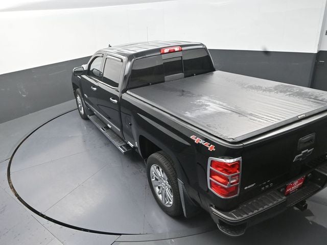2014 Chevrolet Silverado 1500 High Country