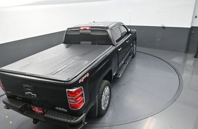 2014 Chevrolet Silverado 1500 High Country