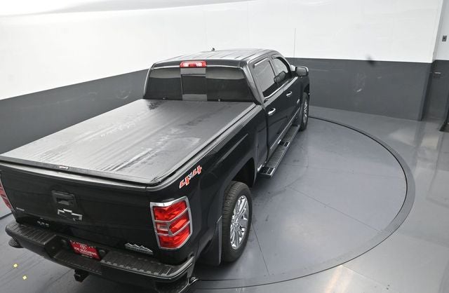2014 Chevrolet Silverado 1500 High Country