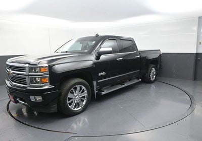 2014 Chevrolet Silverado 1500 High Country