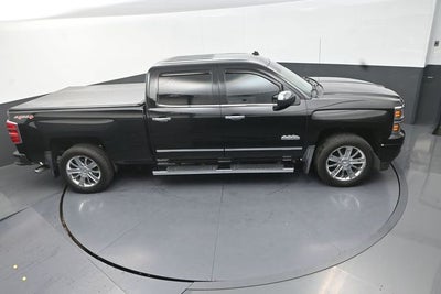 2014 Chevrolet Silverado 1500 High Country