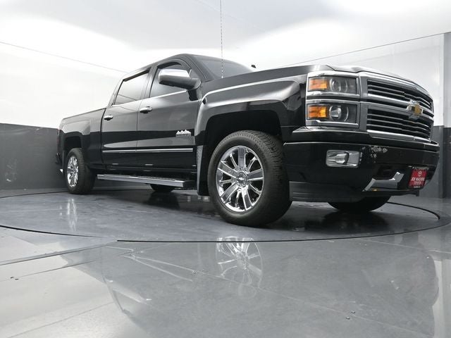 2014 Chevrolet Silverado 1500 High Country