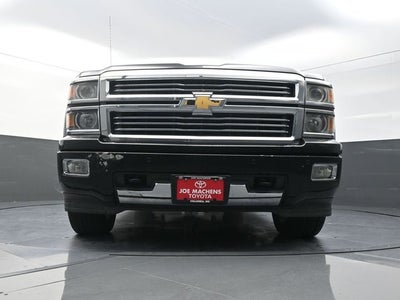 2014 Chevrolet Silverado 1500 High Country