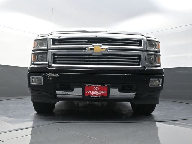 2014 Chevrolet Silverado 1500 High Country