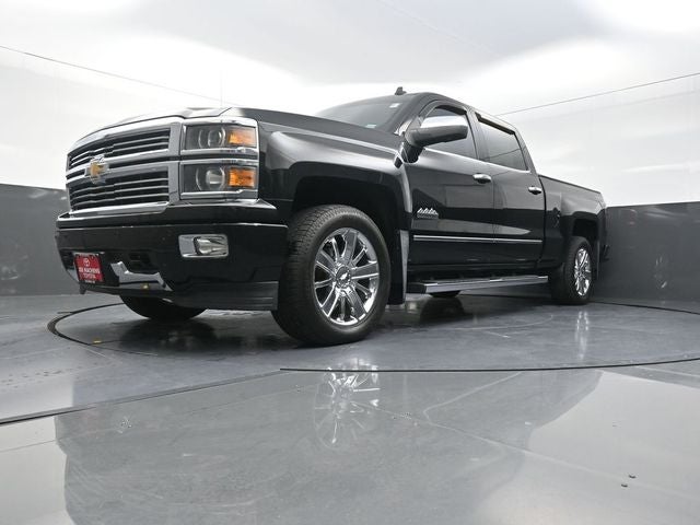 2014 Chevrolet Silverado 1500 High Country