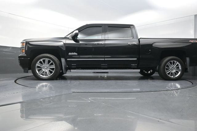 2014 Chevrolet Silverado 1500 High Country