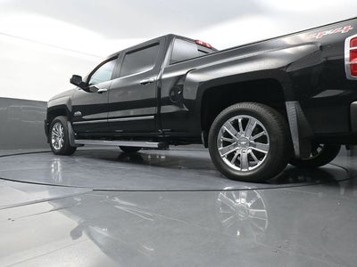 2014 Chevrolet Silverado 1500 High Country