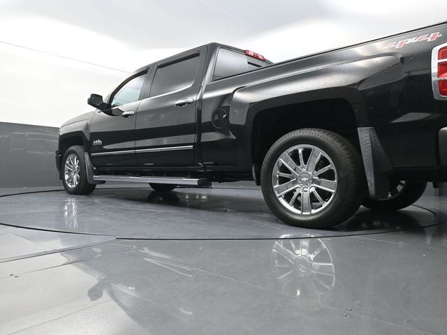 2014 Chevrolet Silverado 1500 High Country