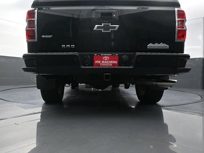 2014 Chevrolet Silverado 1500 High Country