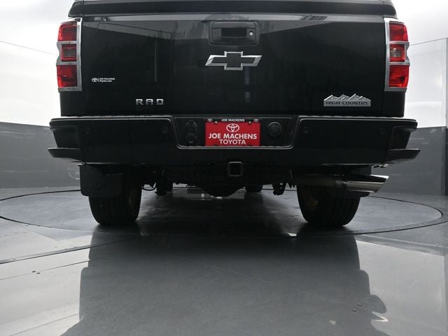 2014 Chevrolet Silverado 1500 High Country