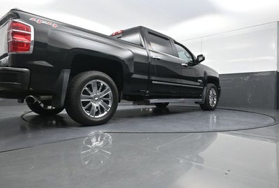 2014 Chevrolet Silverado 1500 High Country