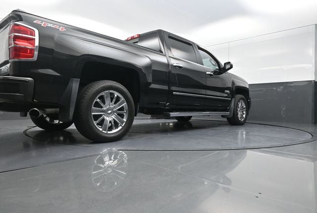 2014 Chevrolet Silverado 1500 High Country