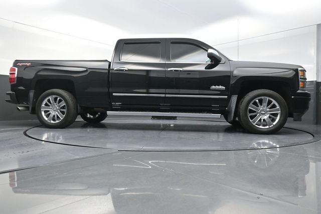 2014 Chevrolet Silverado 1500 High Country