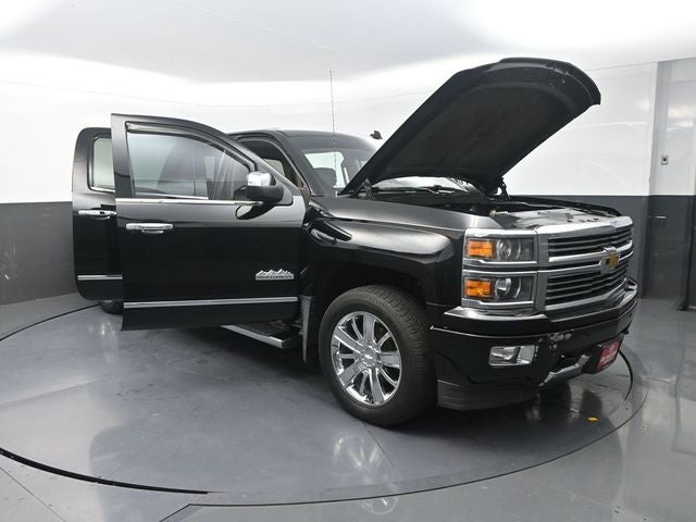 2014 Chevrolet Silverado 1500 High Country