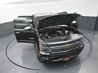 2014 Chevrolet Silverado 1500 High Country