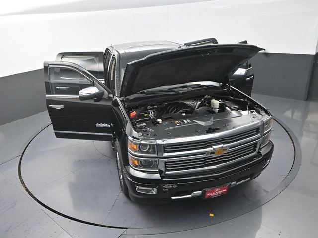 2014 Chevrolet Silverado 1500 High Country